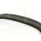 ABT Style Carbon Fibre Roof Spoiler for VW Polo MK5 11-16-Carbon Factory