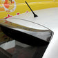 ABT Style Carbon Fibre Roof Spoiler for VW Polo MK5 11-16-Carbon Factory