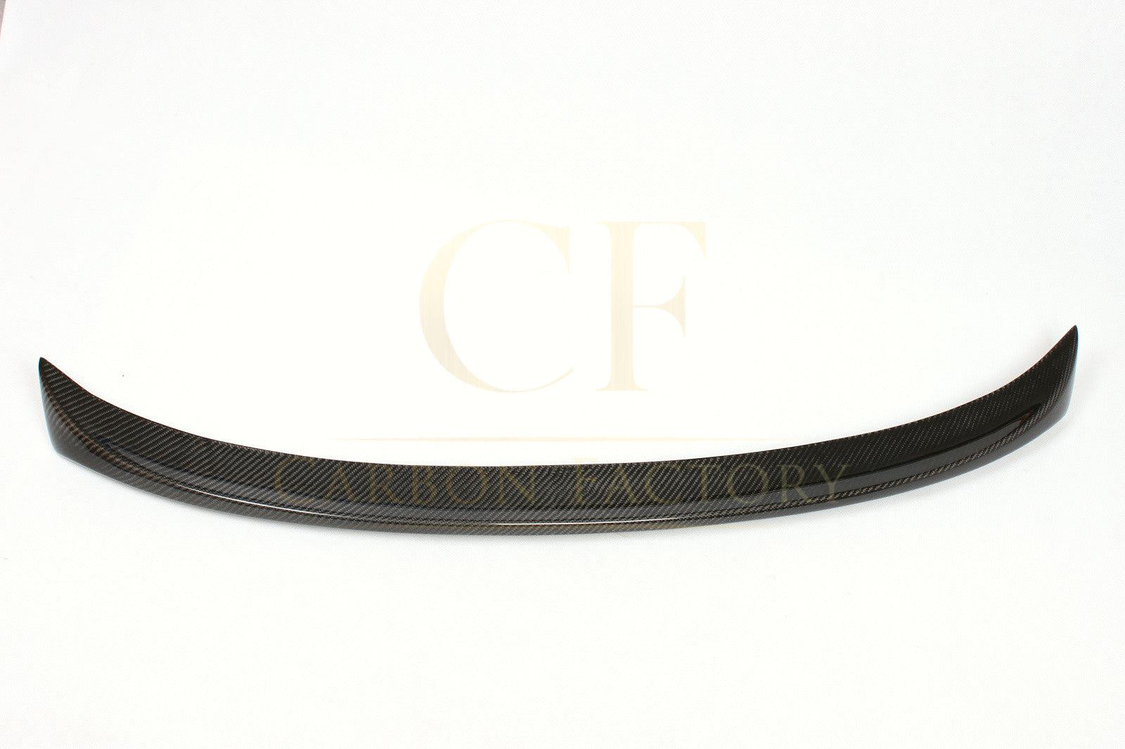 AC Style Carbon Fibre Boot Spoiler for BMW 3 Series E90 Saloon inc M3 07-13-Carbon Factory