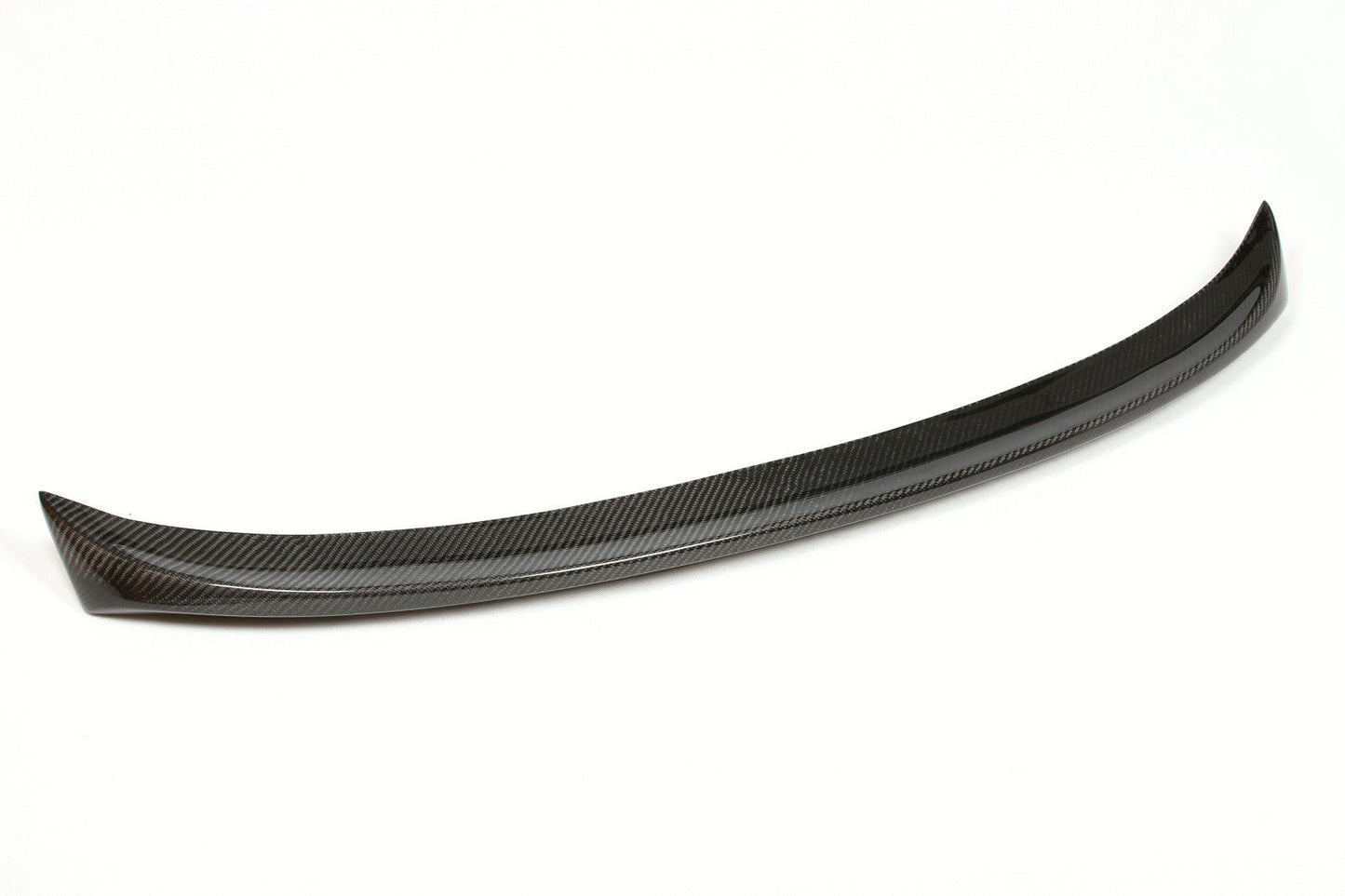 AC Style Carbon Fibre Boot Spoiler for BMW 3 Series E90 Saloon inc M3 07-13-Carbon Factory