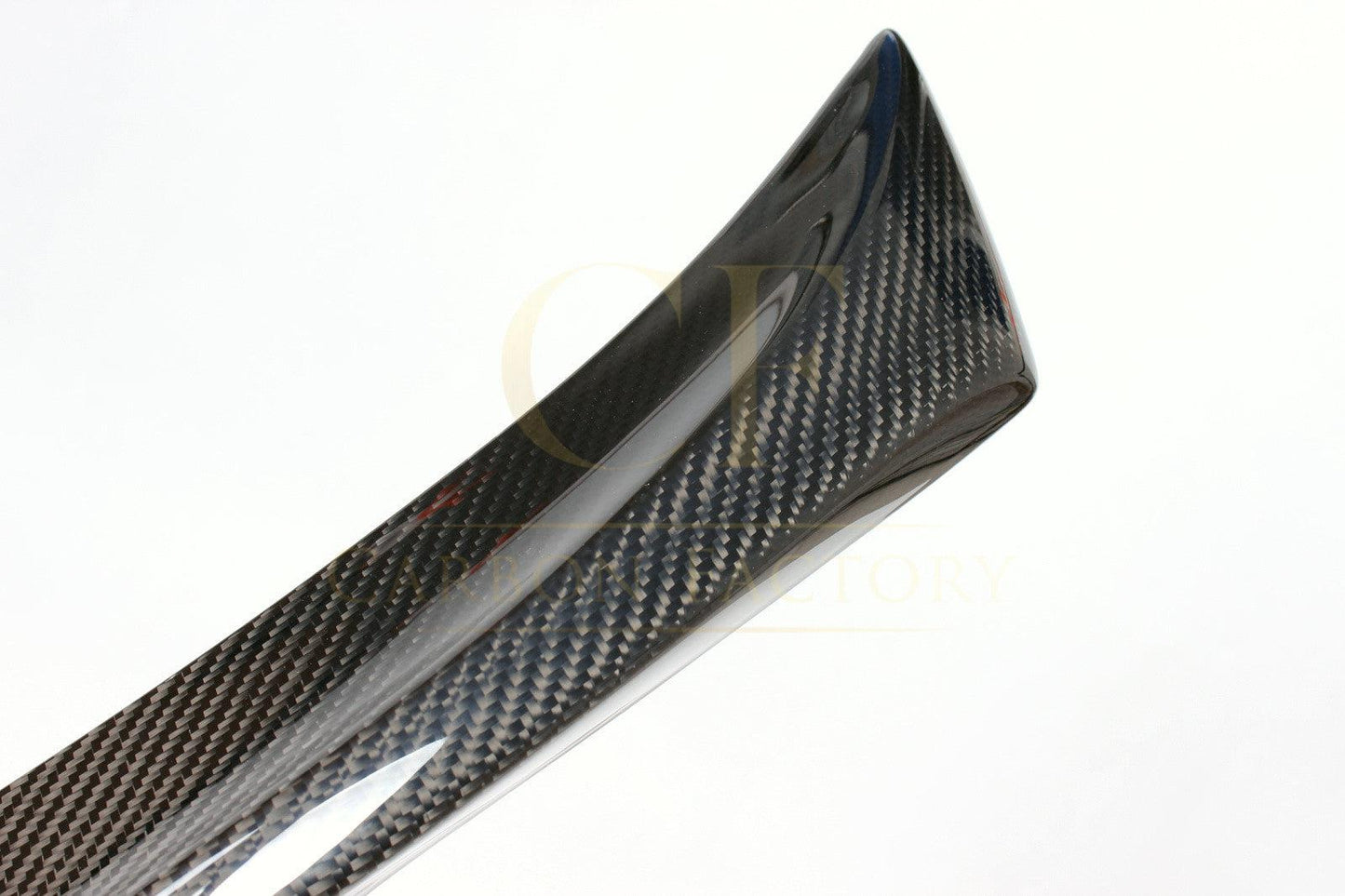 AC Style Carbon Fibre Boot Spoiler for BMW 3 Series E90 Saloon inc M3 07-13-Carbon Factory