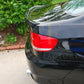 AC Style Carbon Fibre Boot Spoiler for BMW 3 Series E92 Coupe inc M3 07-13-Carbon Factory