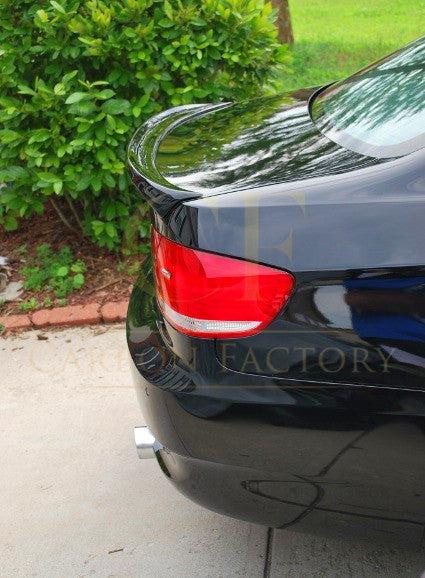 AC Style Carbon Fibre Boot Spoiler for BMW 3 Series E92 Coupe inc M3 07-13-Carbon Factory