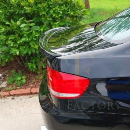 AC Style Carbon Fibre Boot Spoiler for BMW 3 Series E92 Coupe inc M3 07-13 - Carbon Factory