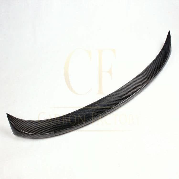 AC Style Carbon Fibre Boot Spoiler for BMW 3 Series E92 Coupe inc M3 07-13 - Carbon Factory