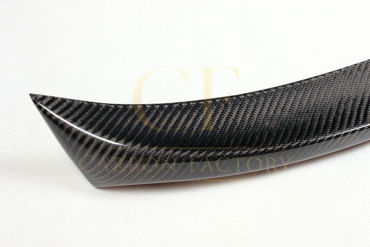 AC Style Carbon Fibre Boot Spoiler for BMW 3 Series E92 Coupe inc M3 07-13-Carbon Factory