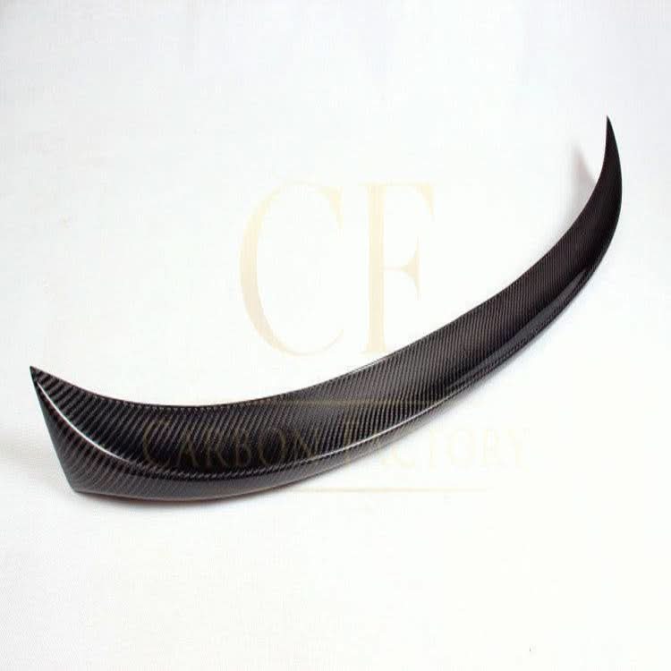 AC Style Carbon Fibre Boot Spoiler for BMW 3 Series E92 Coupe inc M3 07-13 - Carbon Factory
