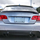 AC Style Carbon Fibre Boot Spoiler for BMW 3 Series E92 Coupe inc M3 07-13-Carbon Factory