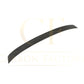 AC Style Carbon Fibre Boot Spoiler for BMW 5 Series G30 F90 M5 17-23-Carbon Factory
