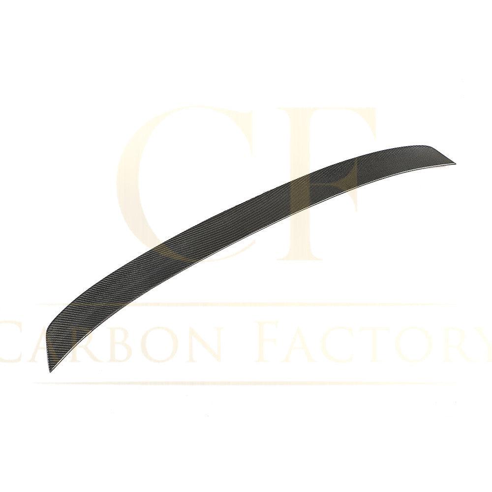 AC Style Carbon Fibre Boot Spoiler for BMW 5 Series G30 F90 M5 17-23-Carbon Factory