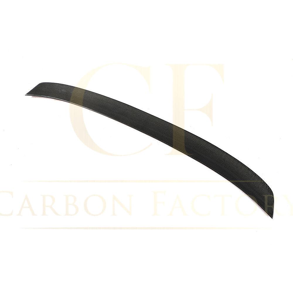 AC Style Carbon Fibre Boot Spoiler for BMW 5 Series G30 F90 M5 17-23-Carbon Factory