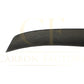 AC Style Carbon Fibre Boot Spoiler for BMW 5 Series G30 F90 M5 17-23-Carbon Factory