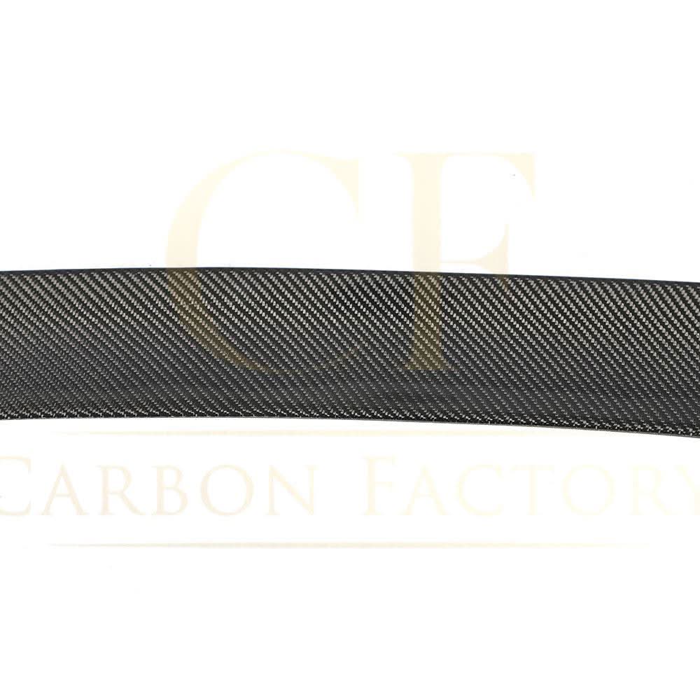 AC Style Carbon Fibre Boot Spoiler for BMW 5 Series G30 F90 M5 17-23 - Carbon Factory