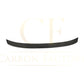 AC Style Carbon Fibre Boot Spoiler for BMW 5 Series G30 F90 M5 17-23-Carbon Factory