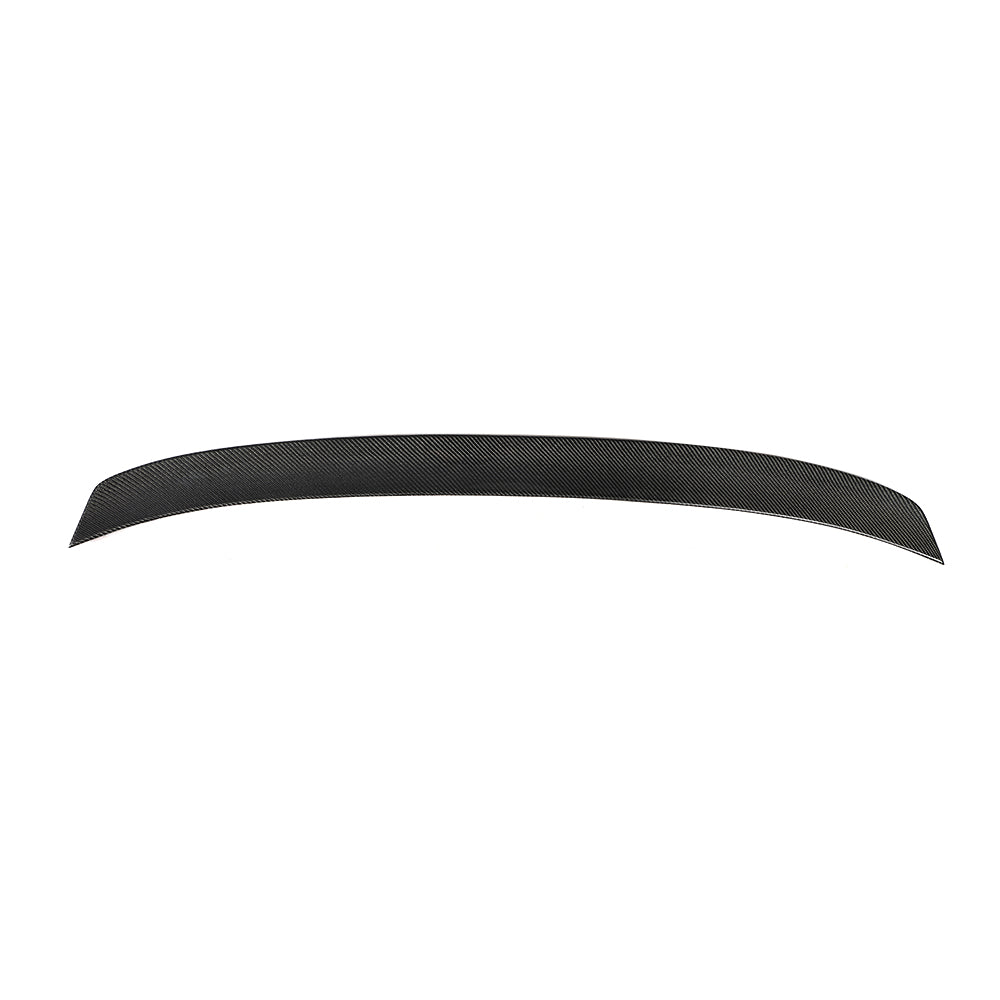AC Style Carbon Fibre Boot Spoiler for BMW 5 Series G30 F90 M5 17-23-Carbon Factory
