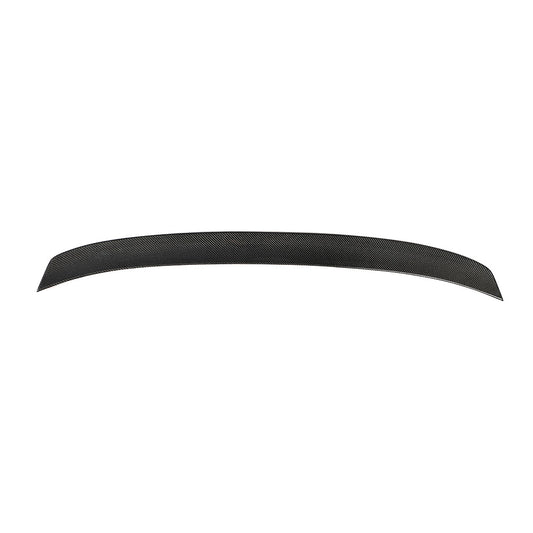 AC Style Carbon Fibre Boot Spoiler for BMW 5 Series G30 F90 M5 17-23-Carbon Factory