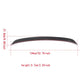 AC Style Carbon Fibre Boot Spoiler for BMW E60 5 Series inc M5 03-10-Carbon Factory