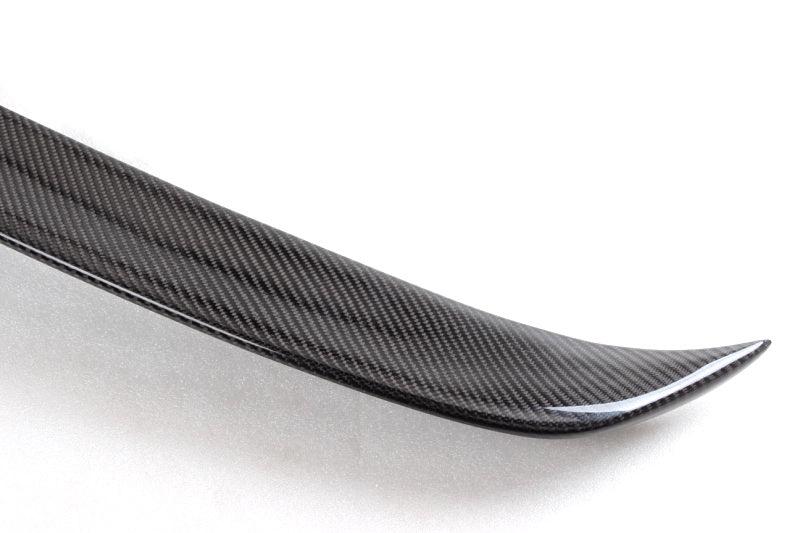 AC Style Carbon Fibre Boot Spoiler for BMW E60 5 Series inc M5 03-10-Carbon Factory