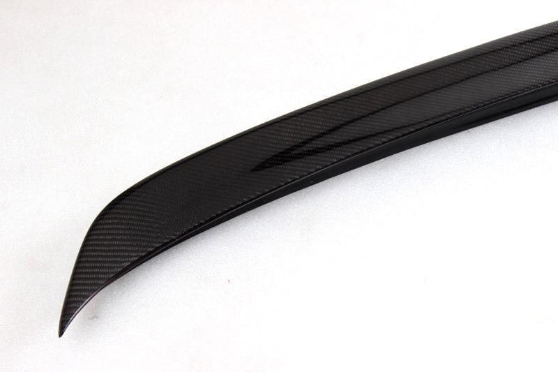 AC Style Carbon Fibre Boot Spoiler for BMW E60 5 Series inc M5 03-10-Carbon Factory