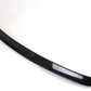 AC Style Carbon Fibre Boot Spoiler for BMW E60 5 Series inc M5 03-10-Carbon Factory
