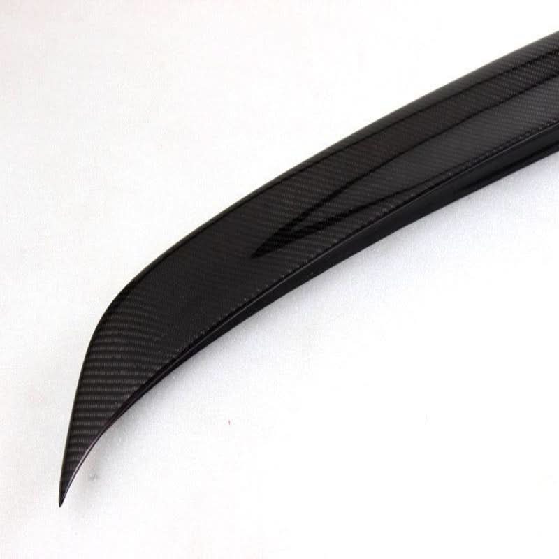 AC Style Carbon Fibre Boot Spoiler for BMW E60 5 Series inc M5 03-10 - Carbon Factory