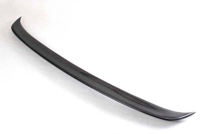 AC Style Carbon Fibre Boot Spoiler for BMW E60 5 Series inc M5 03-10-Carbon Factory