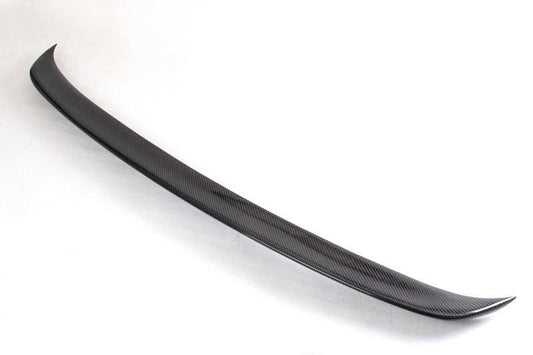 AC Style Carbon Fibre Boot Spoiler for BMW E60 5 Series inc M5 03-10-Carbon Factory