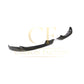 AC Style Carbon Fibre Front Bumper Extension for BMW F80 M3 F82 F83 M4 14-20-Carbon Factory