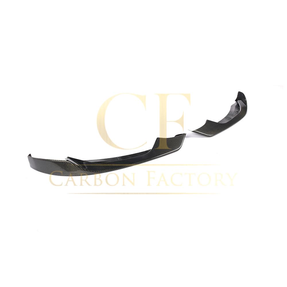 AC Style Carbon Fibre Front Bumper Extension for BMW F80 M3 F82 F83 M4 14-20-Carbon Factory