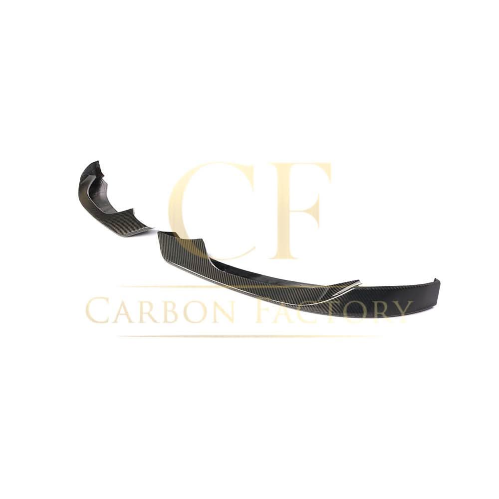 AC Style Carbon Fibre Front Bumper Extension for BMW F80 M3 F82 F83 M4 14-20 - Carbon Factory