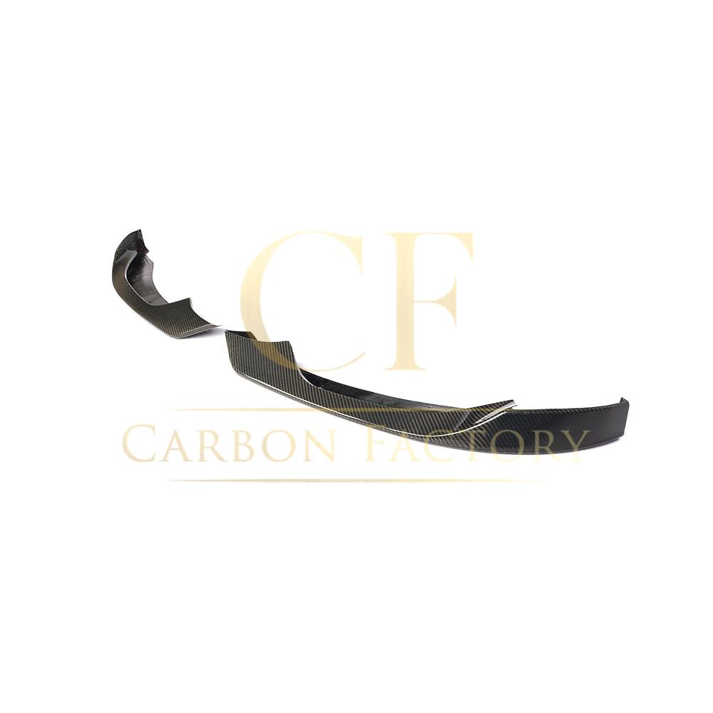 AC Style Carbon Fibre Front Bumper Extension for BMW F80 M3 F82 F83 M4 14-20-Carbon Factory