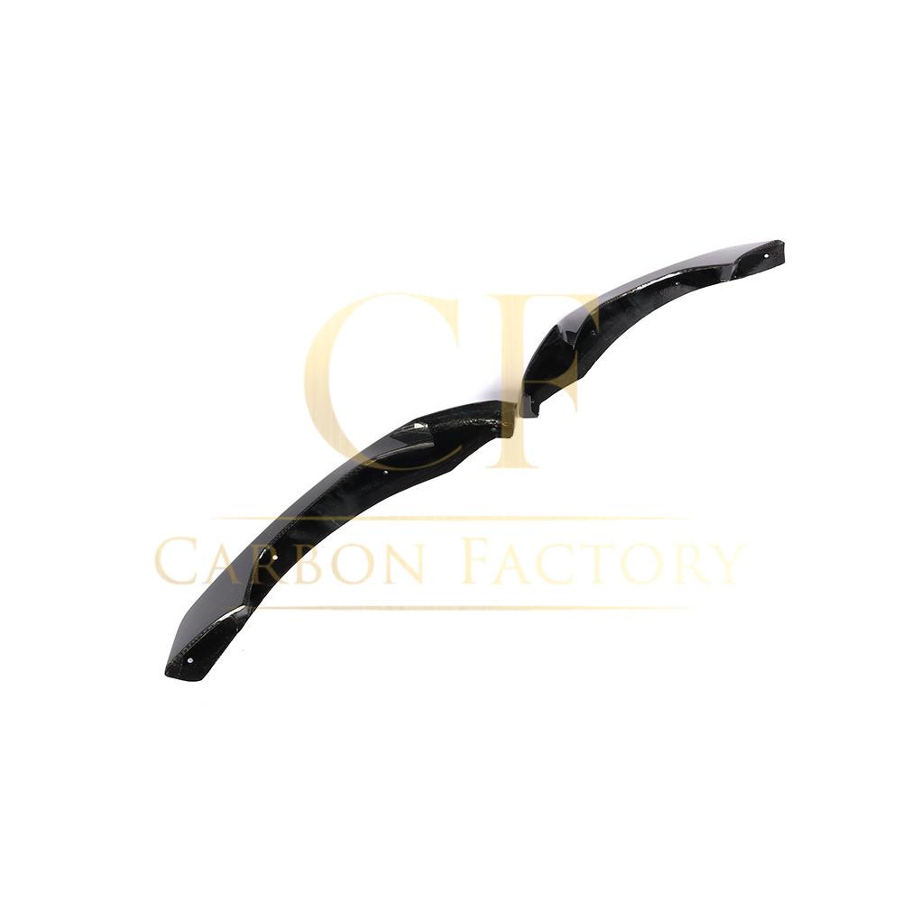 AC Style Carbon Fibre Front Bumper Extension for BMW F80 M3 F82 F83 M4 14-20-Carbon Factory