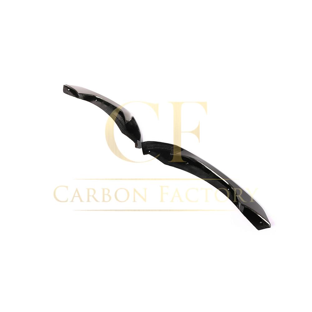 AC Style Carbon Fibre Front Bumper Extension for BMW F80 M3 F82 F83 M4 14-20-Carbon Factory
