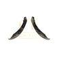 AC Style Carbon Fibre Front Bumper Extension for BMW F80 M3 F82 F83 M4 14-20-Carbon Factory