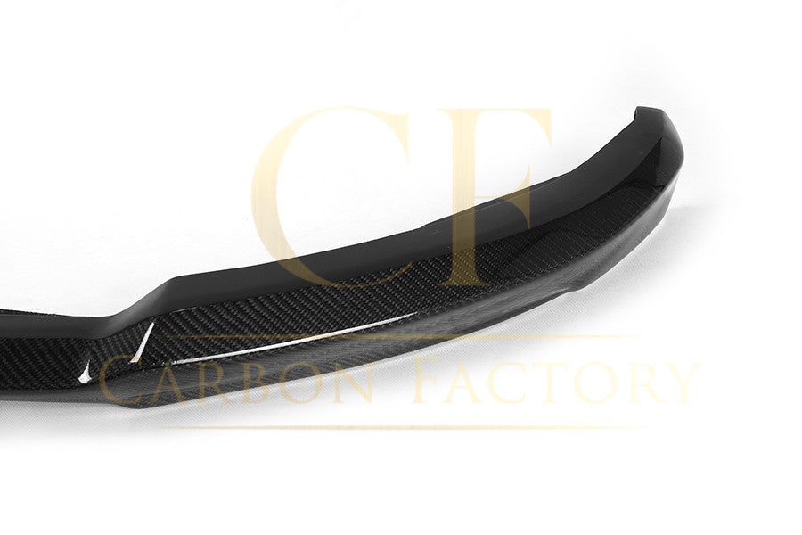 AC Style Carbon Fibre Front Splitter for BMW E90 E92 E93 M3 07-13-Carbon Factory