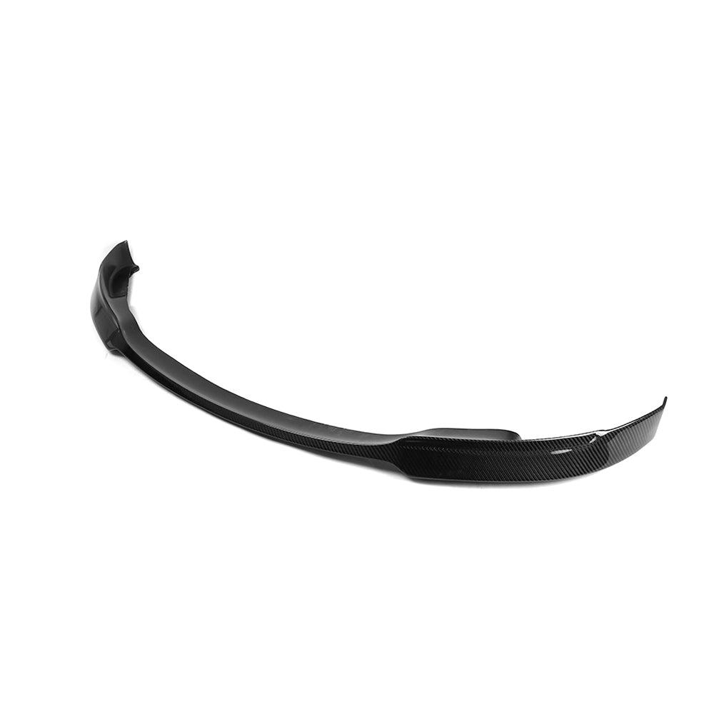 AC Style Carbon Fibre Front Splitter for BMW E90 E92 E93 M3 07-13-Carbon Factory