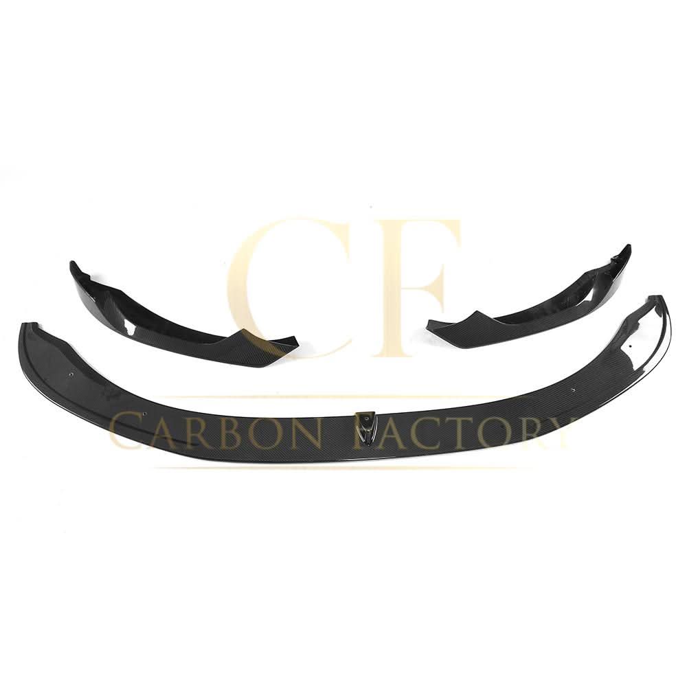 AC Style Carbon Fibre Front Splitter for BMW F80 M3 F82 F83 M4 14-20 - Carbon Factory