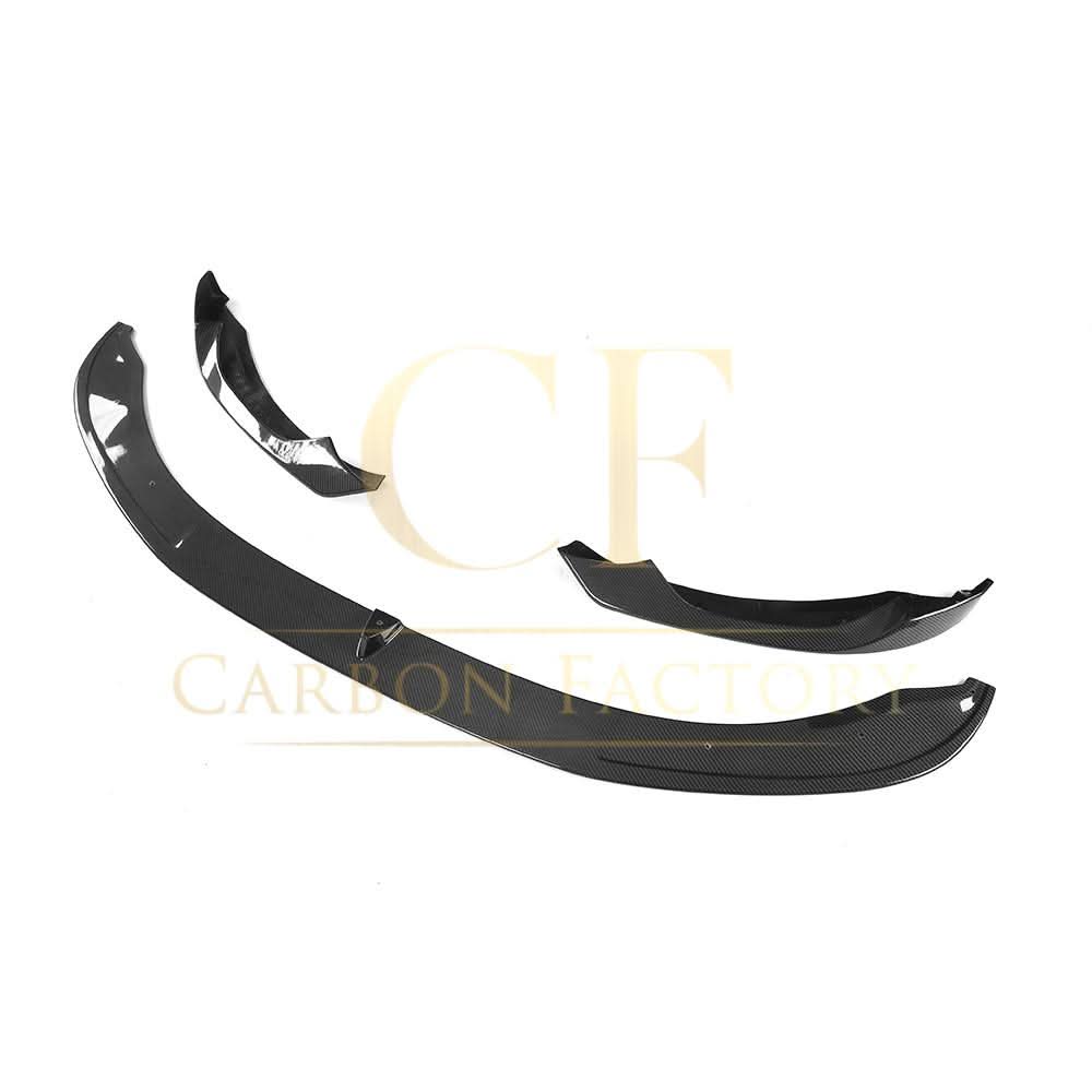 AC Style Carbon Fibre Front Splitter for BMW F80 M3 F82 F83 M4 14-20 - Carbon Factory