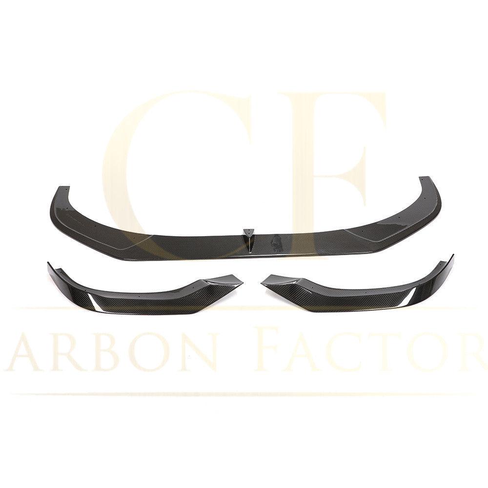 AC Style Carbon Fibre Front Splitter for BMW G14 G15 G16 8 Series 18-Present-Carbon Factory