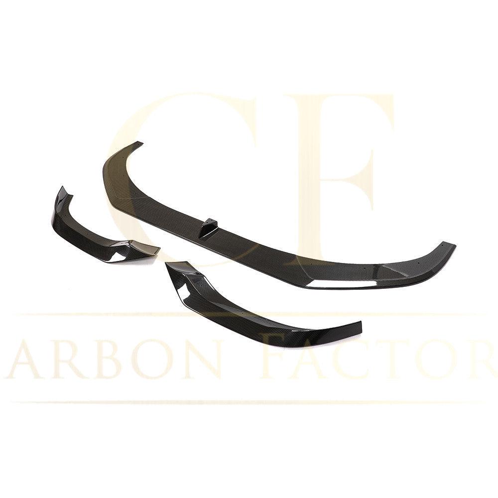 AC Style Carbon Fibre Front Splitter for BMW G14 G15 G16 8 Series 18-Present-Carbon Factory