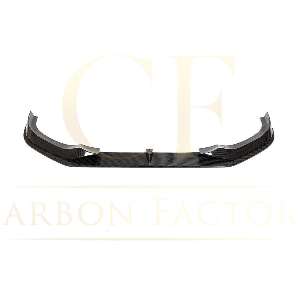 AC Style Carbon Fibre Front Splitter for BMW G14 G15 G16 8 Series 18-Present-Carbon Factory