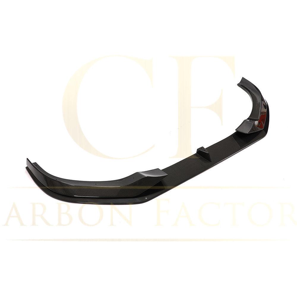 AC Style Carbon Fibre Front Splitter for BMW G14 G15 G16 8 Series 18-Present-Carbon Factory