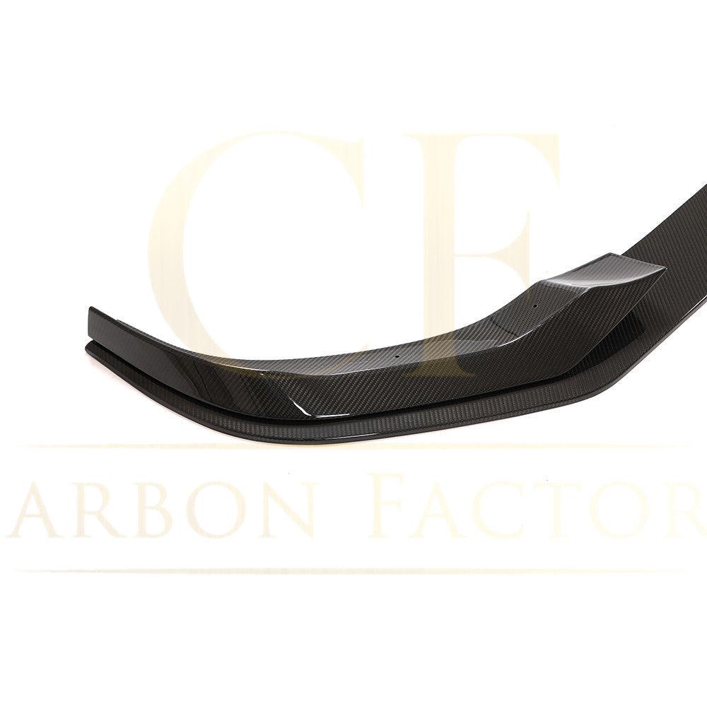 AC Style Carbon Fibre Front Splitter for BMW G14 G15 G16 8 Series 18-Present-Carbon Factory