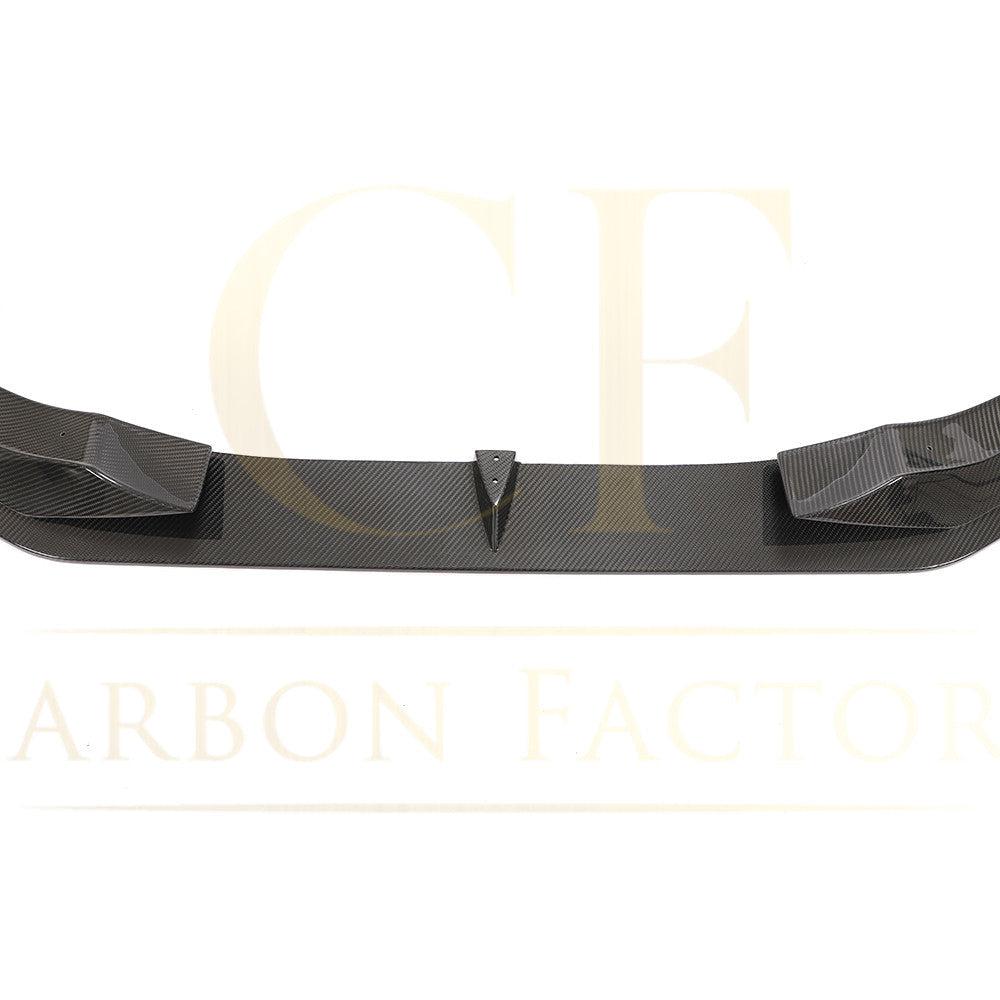 AC Style Carbon Fibre Front Splitter for BMW G14 G15 G16 8 Series 18-Present-Carbon Factory