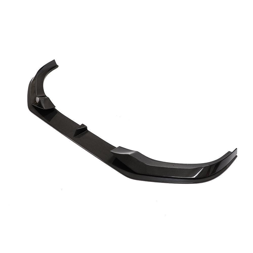 AC Style Carbon Fibre Front Splitter for BMW G14 G15 G16 8 Series 18-Present-Carbon Factory
