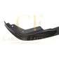 AC Style Carbon Fibre Front Splitter for BMW G20 3 Series Pre-LCI M Sport 19-22-Carbon Factory