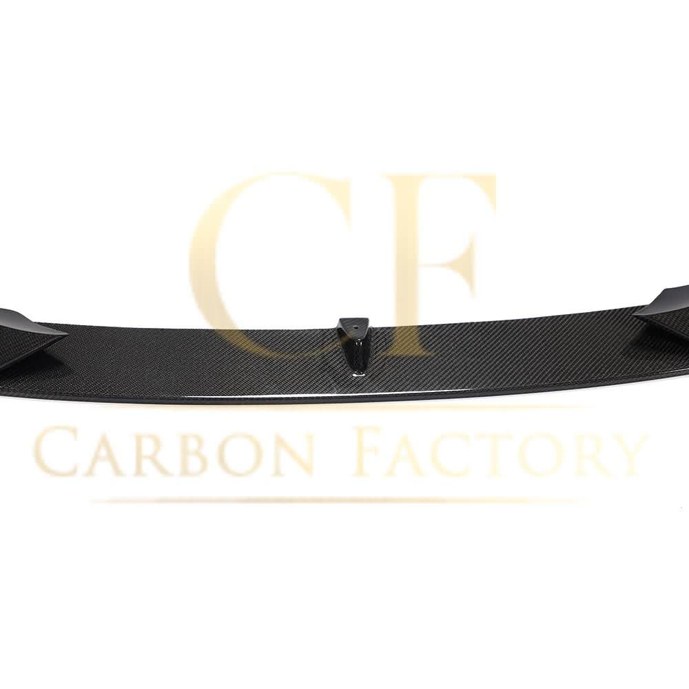 AC Style Carbon Fibre Front Splitter for BMW G20 3 Series Pre-LCI M Sport 19-22 - Carbon Factory