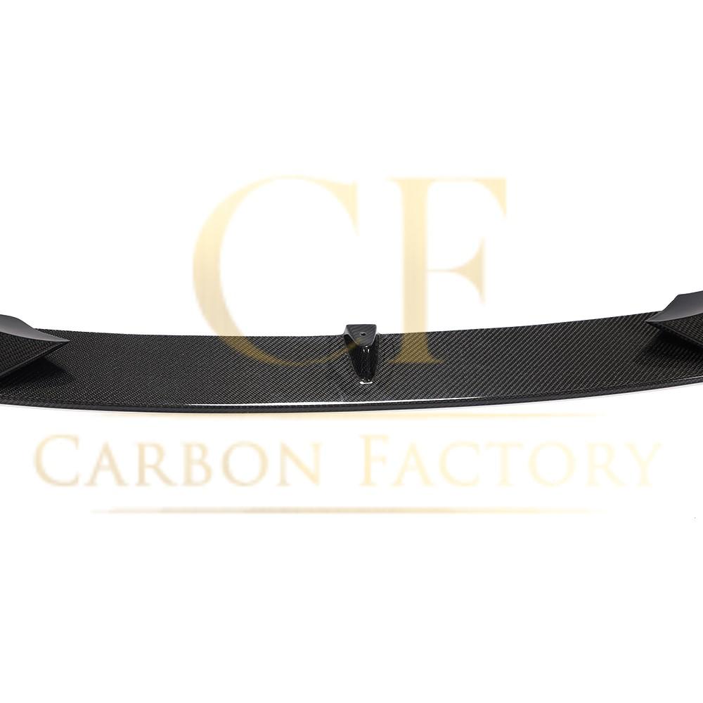 AC Style Carbon Fibre Front Splitter for BMW G20 3 Series Pre-LCI M Sport 19-22-Carbon Factory