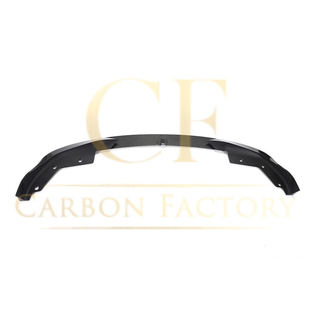 AC Style Carbon Fibre Front Splitter for BMW G20 3 Series Pre-LCI M Sport 19-22-Carbon Factory
