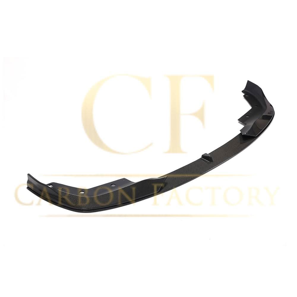 AC Style Carbon Fibre Front Splitter for BMW G20 3 Series Pre-LCI M Sport 19-22 - Carbon Factory